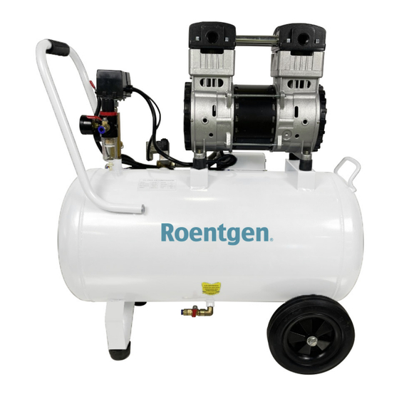 Roentgen RTG-602 Manual De Uso