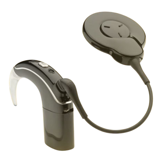 Cochlear Nucleus 7 Guía De Solución De Problemas