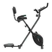 Cecotec DRUMFIT X-BIKE 3000 NEO PRO Manual De Instrucciones