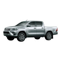 Toyota Hilux 2020 Manual Del Usuario