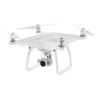 Dji PHANTOM 4 Manual De Usuario