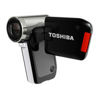 Toshiba CAMILEO P30 Manual Del Usuario