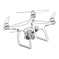Dji PHANTOM 4 Guia De Inicio Rapido