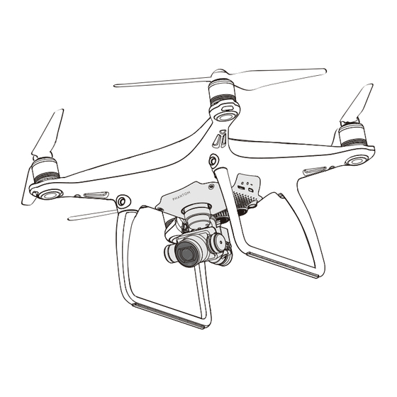 DJI PHANTOM 4 Guia De Inicio Rapido