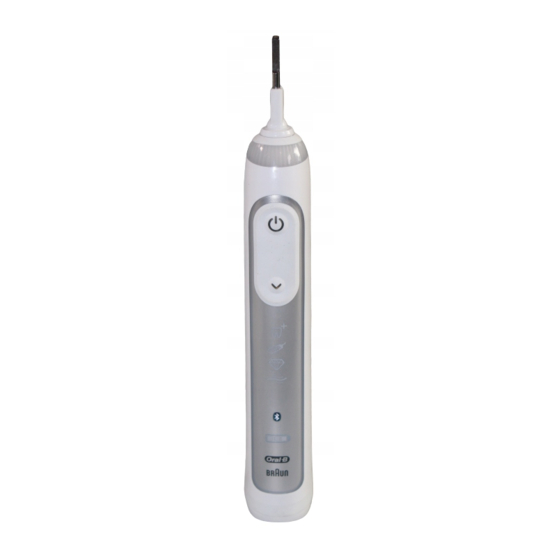 Braun Oral-B SMART 3757 Manual Del Usuario