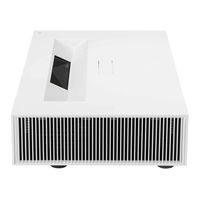 LG CineBeam Laser 4K Manual Del Usuario