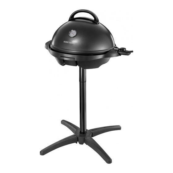 George Foreman 22460-56 Manuales