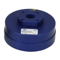 Schmalz SNG-R Serie Instrucciones De Mantenimiento