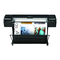 Trazadores de Gráficos HP Designjet Z5200 Serie Manual De Instrucciones