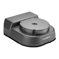 Dometic Frigo DC VAK Instrucciones De Montaje