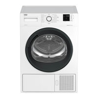 Beko DH10413GAO Manual Del Usuario