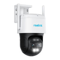 Reolink TrackMix Instrucciones De Operación