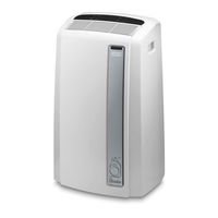 Delonghi PAC N130HPE Manual Del Usuario