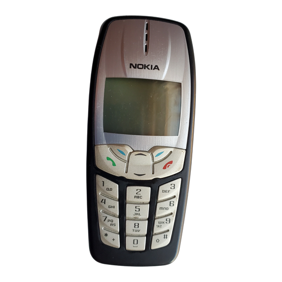 Nokia 2220 Manual Del Usuario