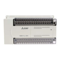 Mitsubishi MELSEC-F FX2N Serie Manual De Hardware