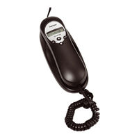 Topcom MAGIO 105 Manual De Usuario