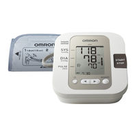 Omron HEM-7200 Manual De Instrucciones