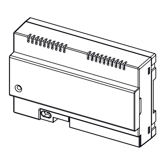 Urmet 1083 Manual Completo De Usuario Y Instalador
