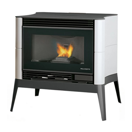 Palazzetti Ecofire GISELLE Manual De Instrucciones