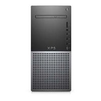 Dell XPS 8950 Manual De Servicio