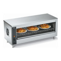 Vollrath CM4-24035 Manual De Operador