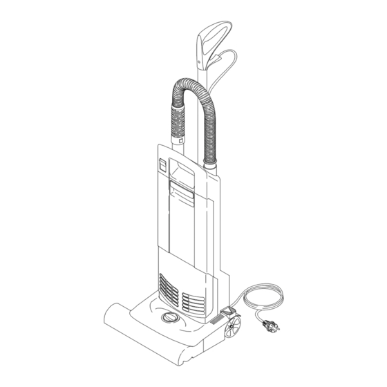 Kärcher CV 30/1 Manual De Instrucciones