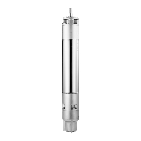Grundfos MS Instrucciones De Instalación Y Funcionamiento