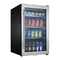 Danby DBC434A1BSSDD - 4.3 cu. ft. Centro de Bebidas Independiente - Manual