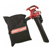 Craftsman 138.74899 Manual Del Operador