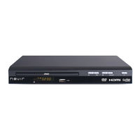 Nevir NVR-2356 DVD-T2HDU Manual De Instrucciones