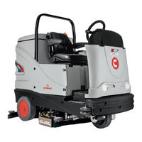 COMAC C85bs nsc Manual De Uso Y Mantenimiento