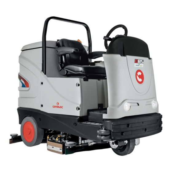 COMAC C85bs nsc Manual De Uso Y Mantenimiento