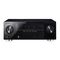 Receptores AV Pioneer VSX-821-k Manual De Instrucciones