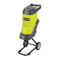 Ryobi RSH2400R Manual De Utilización