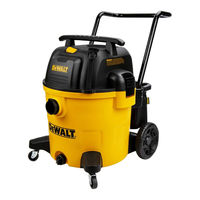 DeWalt DXV14P Manual De Instrucciones