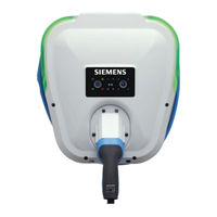 Siemens VersiCharge IEC Instrucciones De Funcionamiento