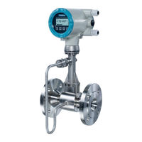 Siemens SITRANS FX330 Instrucciones De Servicio