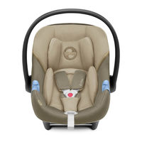 Cybex Gold ATON M i-SIZE Manual Del Usuario