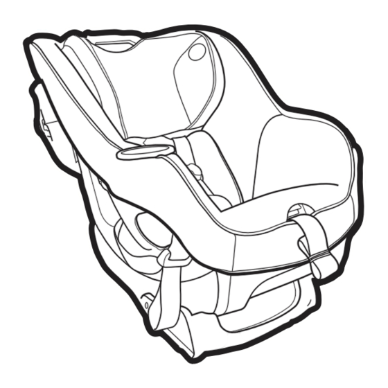 Graco CONTENDER 65 Manual De Instrucciones