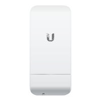 Ubiquiti NanoStation locoM5 Guía De Configuración