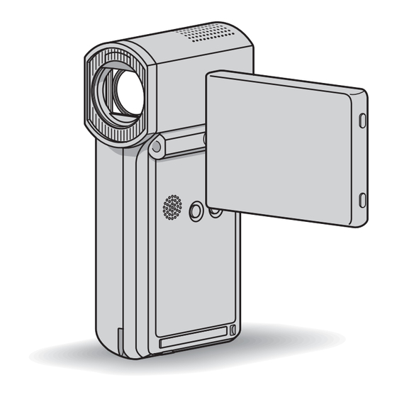 Sony Handycam HDR-TG1 Guia Practica