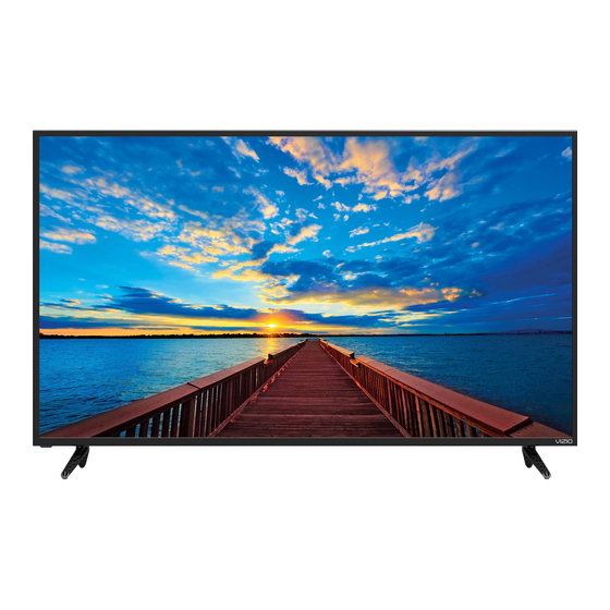Vizio E43-E2 Guia De Instalacion