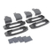 Accesorios de Automóviles Whispbar Fitting Kit K692W Instrucciones De Montaje