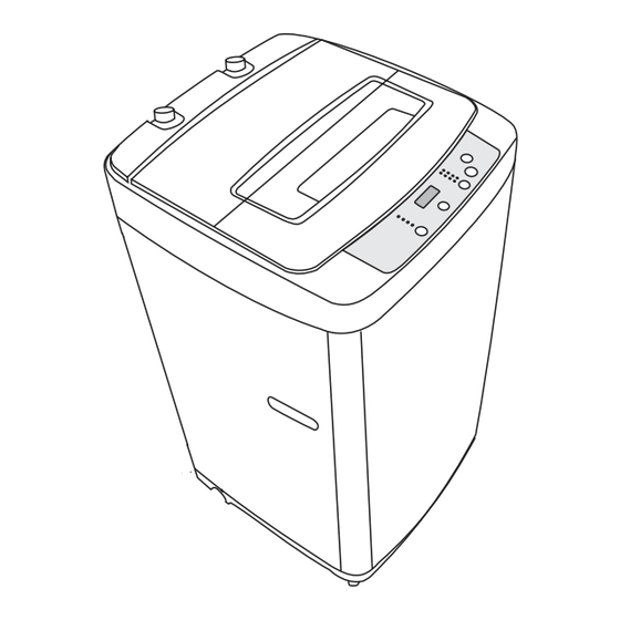 Haier XQB65-918 Manual De Servicio