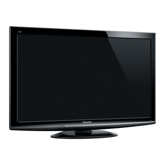 Panasonic TX-L32S10E Manual De Instrucciones