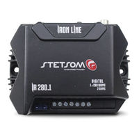 Stetsom IR280.1 Manual De Usuario