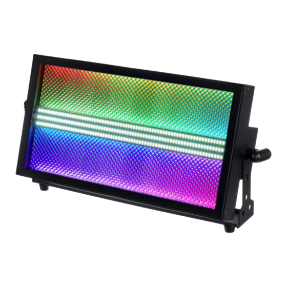 Varytec Colors SonicStrobe Manual De Instrucciones