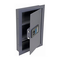 Bunker Hill Security 297081 - Manual de la Caja Fuerte Digital de Pared