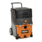 Manual de la aspiradora para sólidos y líquidos RIDGID WD7000 - 11 GALONES ESTADOUNIDENSES/41 LITROS SMARTCART