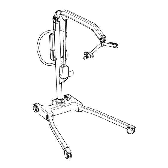 Joerns Oxford Presence Manual De Instrucciones